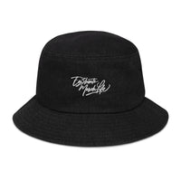 EG3BEATS MERCH LIFE Denim Bucket Hat