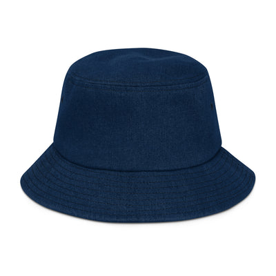 EG3BEATS MERCH LIFE Denim Bucket Hat