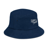 EG3BEATS MERCH LIFE Denim Bucket Hat