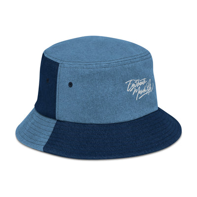 EG3BEATS MERCH LIFE Denim Bucket Hat