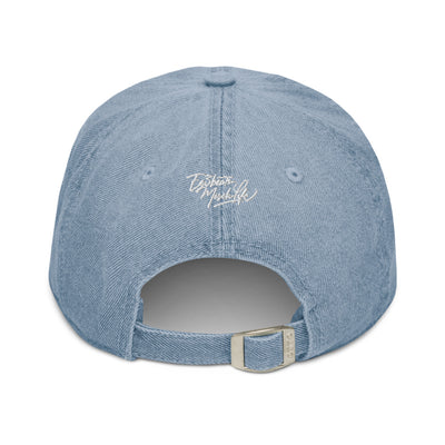 EG3BEATS MERCH LIFE Denim Hat