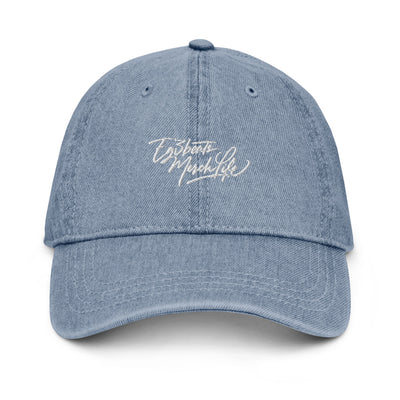 EG3BEATS MERCH LIFE Denim Hat