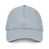 EG3BEATS MERCH LIFE Denim Hat