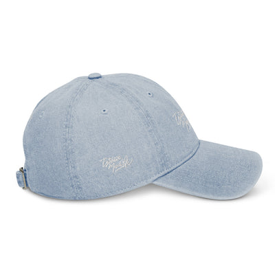 EG3BEATS MERCH LIFE Denim Hat