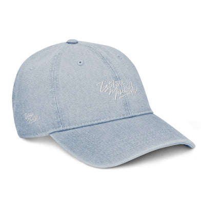 EG3BEATS MERCH LIFE Denim Hat