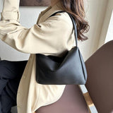 BEAUTIFUL I AM PU Leather Shoulder Bag