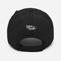 EG3BEATS MERCH LIFE Distressed Dad Hat