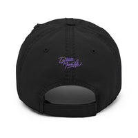 EG3BEATS MERCH LIFE Distressed Dad Hat