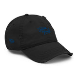 EG3BEATS MERCH LIFE Distressed Dad Hat