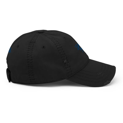 EG3BEATS MERCH LIFE Distressed Dad Hat