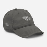 EG3BEATS MERCH LIFE Distressed Dad Hat