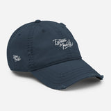 EG3BEATS MERCH LIFE Distressed Dad Hat