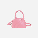 BEAUTIFUL I AM PU Leather Crossbody Bag