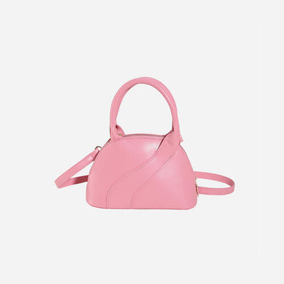 BEAUTIFUL I AM PU Leather Crossbody Bag