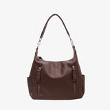 BEAUTIFUL I AM PU Leather Shoulder Bag