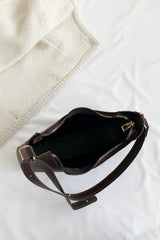 BEAUTIFUL I AM PU Leather Shoulder Bag