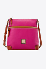 BEAUTIFUL I AM PU Leather Crossbody Bag