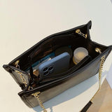 BEAUTIFUL I AM PU Leather Crossbody Bag