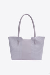 BEAUTIFUL I AM PU Leather Shoulder Bag