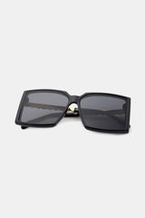 BEAUTIFUL I AM Polycarbonate Frame Square Sunglasses