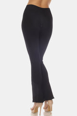 BEAUTIFUL I AM High Waist Sports Pants