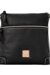 BEAUTIFUL I AM PU Leather Crossbody Bag