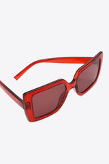 BEAUTIFUL I AM Acetate Lens Square Sunglasses