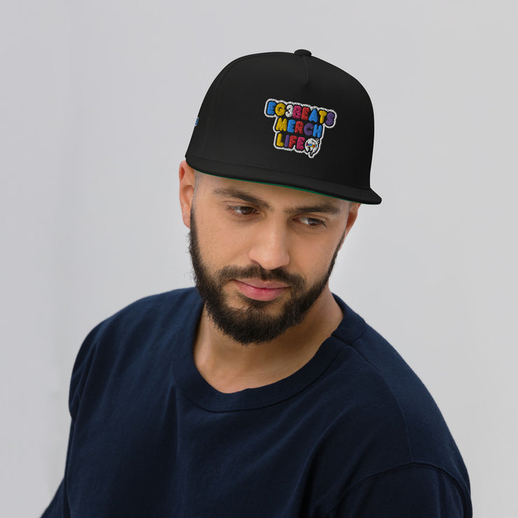 EG3BEATS MERCH LIFE HAT