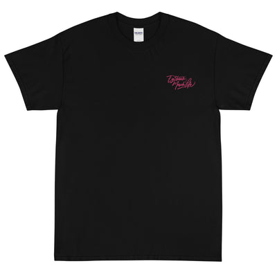 EG3BEATS MERCH LIFE Short Sleeve T-Shirt