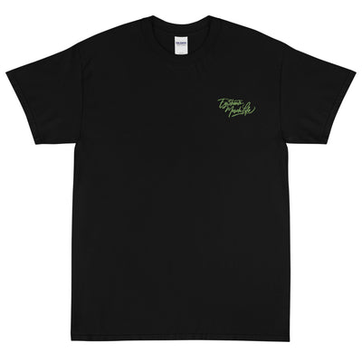 EG3BEATS MERCH LIFE Short Sleeve T-Shirt