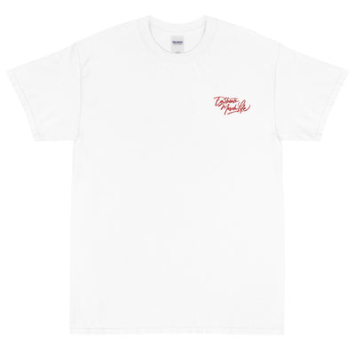 EG3BEATS MERCH LIFE Short Sleeve T-Shirt