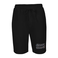 EG3BEATS HIGHER REALMS Men's fleece shorts