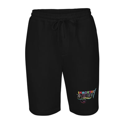 EG3BEATS IMMORTAL DIVINE 1 Men's Fleece Shorts