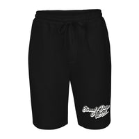 ETERNAL DIVINE APPAREL Men's Fleece Shorts