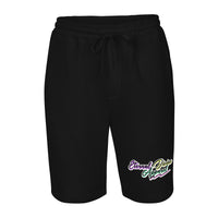 ETERNAL DIVINE APPAREL Men's Fleece Shorts