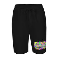 ETERNAL DIVINE APPAREL Men's Fleece Shorts