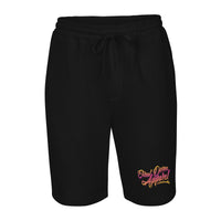 ETERNAL DIVINE APPAREL Men's Fleece Shorts