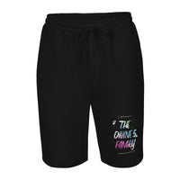 ETERNAL DIVINE APPAREL DIVINE 5 FAMILY Men's Fleece Shorts