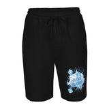 EG3BEATS YOU'RE SO COOL Men's Fleece Shorts