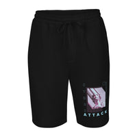 EG3BEATS CYBER ATTACK Men's Fleece Shorts