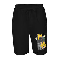 EG3BEATS GOT YOU Men's Fleece Shorts