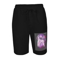 ETERNAL DIVINE APPAREL AEON 13 Men's Fleece Shorts