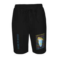 EG3BEATS LICK IT GOOD Men's Fleece Shorts