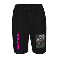 ETERNAL DIVINE APPAREL THE SPIRITUALS Men's Fleece Shorts