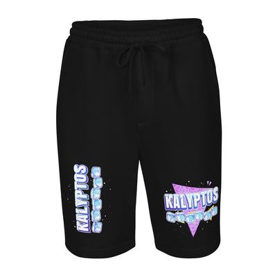 ETERNAL DIVINE APPAREL KALYPTOS POWERS Men's Fleece Shorts