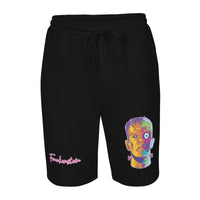 EG3BEATS MONSTER Men's Fleece Shorts