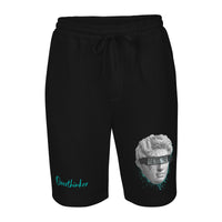 EG3BEATS OVERTHINKER Men's Fleece Shorts