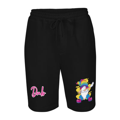 EG3BEATS DAB Men's Fleece Shorts