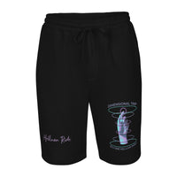 ETERNAL DIVINE APPAREL HELLUVA RIDE Men's Fleece Shorts