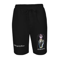 ETERNAL DIVINE APPAREL MAGICAL Men's Fleece Shorts